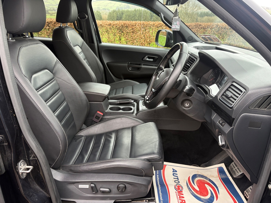 2020 Volkswagen Amarok - image 13