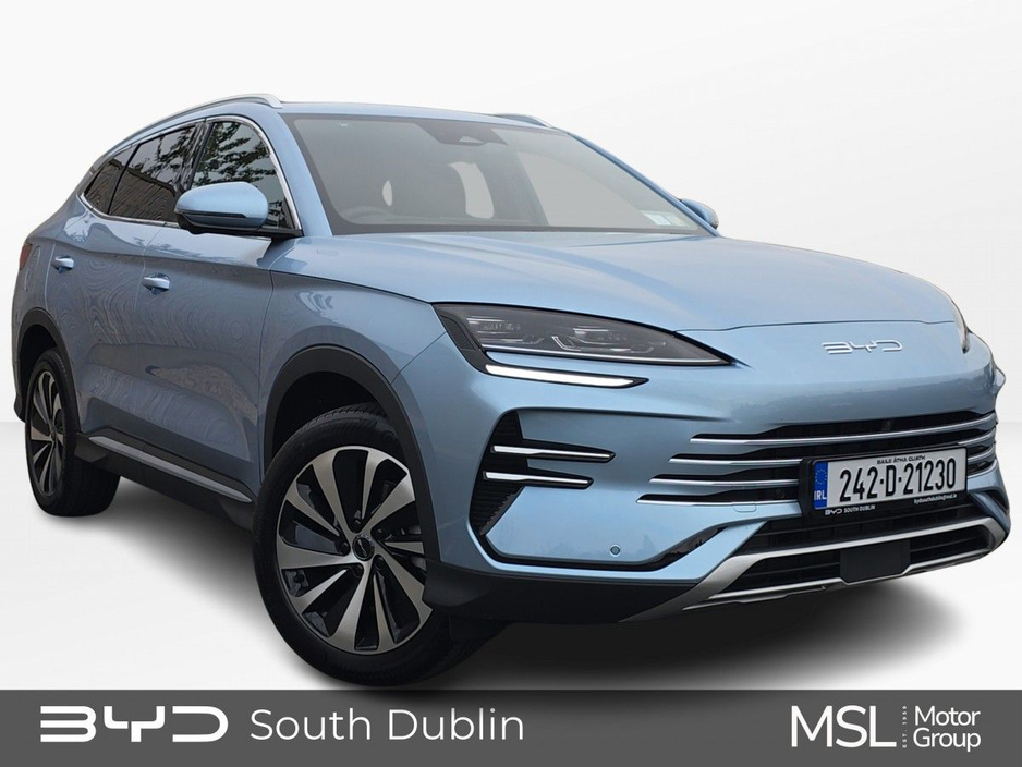 2026 BYD Seal U - image 2