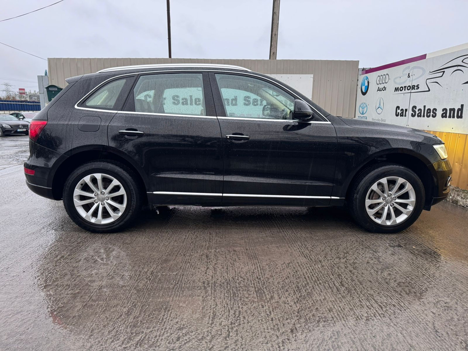 2016 Audi Q5 2.0 TDI 190 Q S-TRONIC SE AUTO 4DR €18,800