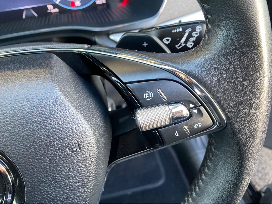 2024 Skoda Octavia - image 17