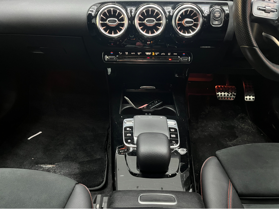 2020 Mercedes-Benz CLA Class €27950 2020 MERCEDES-BENZ CLA200D AMG LINE 2.0 AUTOMATIC / CRUISE CONTROL / REVERSE CAMERA / PADDLE SHIFTERS / ELECTRIC MEMORY & HEATED SEATS / AMBIENT LIGHTS €27,950