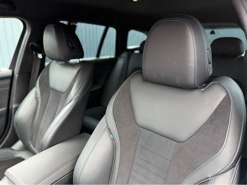 2020 BMW 3 Series M-SPORT X-DRIVE - 2.0L DIESEL - AUTO - 12M WARRANTY - CAR: