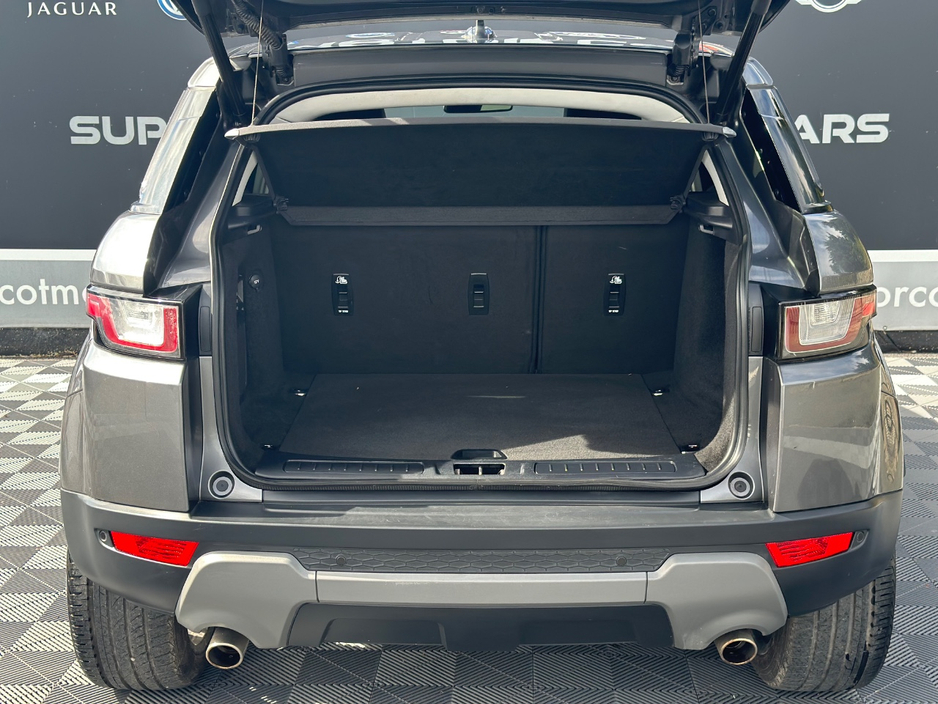 2016 Land Rover Range Rover Evoque - image 9