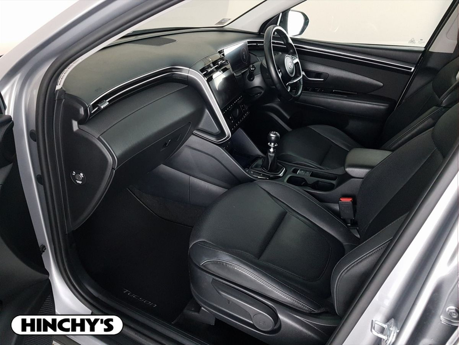 2023 Hyundai Tucson - image 4