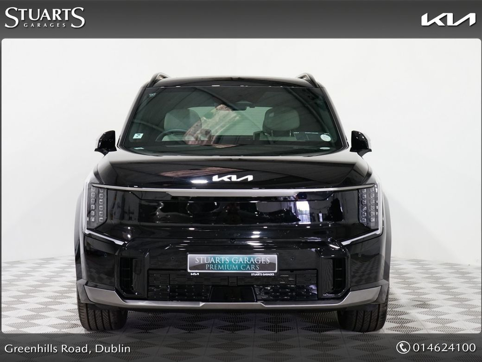 2024 Kia EV9 GT Line 6 SEATER AWD 5DR Auto - Stunning GT 6 Seat AWD €71,950