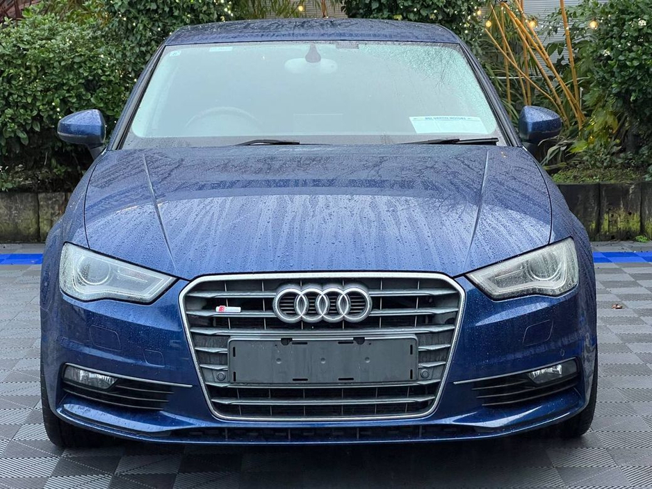 2015 Audi A3 S-LINE PACK 1.4 TFSI // NEW 19" S-LINE ALLOYS // PARKING SENSORS // ADAPTIVE CRUISE CONTROL €15,750