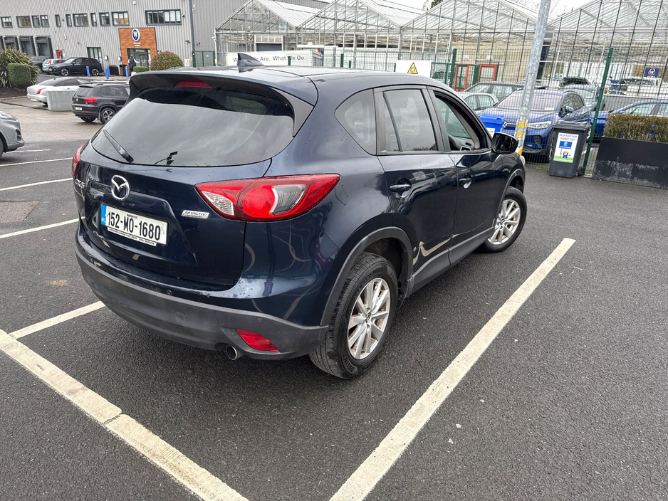 2015 Mazda CX-5 2.2 D 2WD SE-L LUXURY 5DR