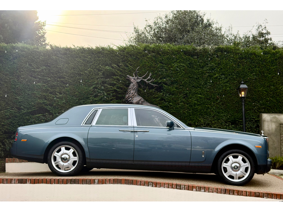 2004 Rolls-Royce Phantom AUTO