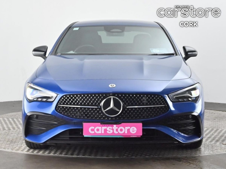 2024 Mercedes-Benz CLA Class - image 8