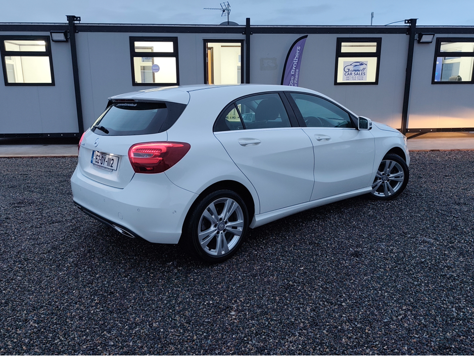 2015 Mercedes-Benz A Class A180 D SPORT EXECUTIVE 5DR €12,300