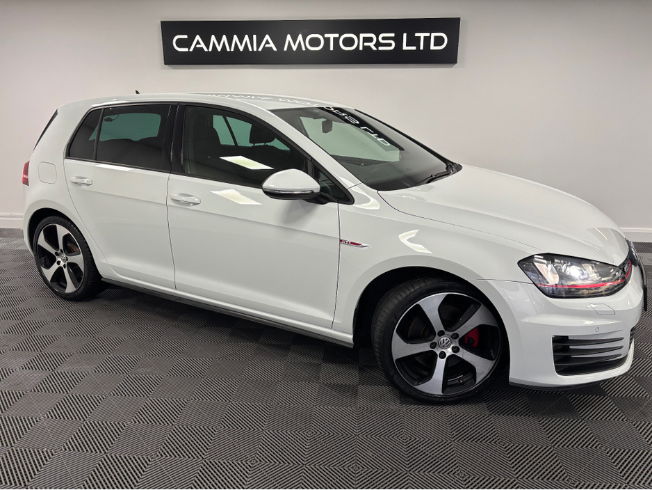 2014 Volkswagen Golf *VOLKSWAGEN GOLF GTI* *DSG* *KEYLESS ENTRY* *LOW MILEAGE* *PARKING SENSORS* *BT AUDIO* *2.0 PETROL* *TRADE INS WELCOME* €18,950