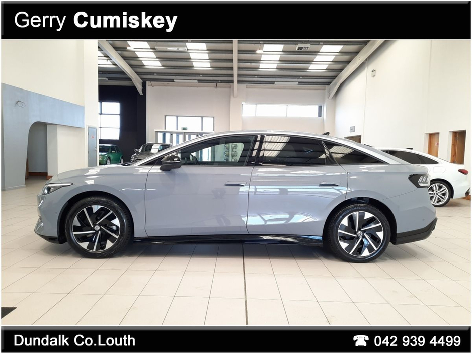 2025 Volkswagen ID.7 - image 13