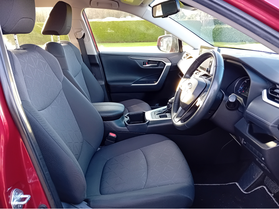 2022 Toyota Rav4 RAV4 HYBRID LUNA 4DR AUTO €35,950