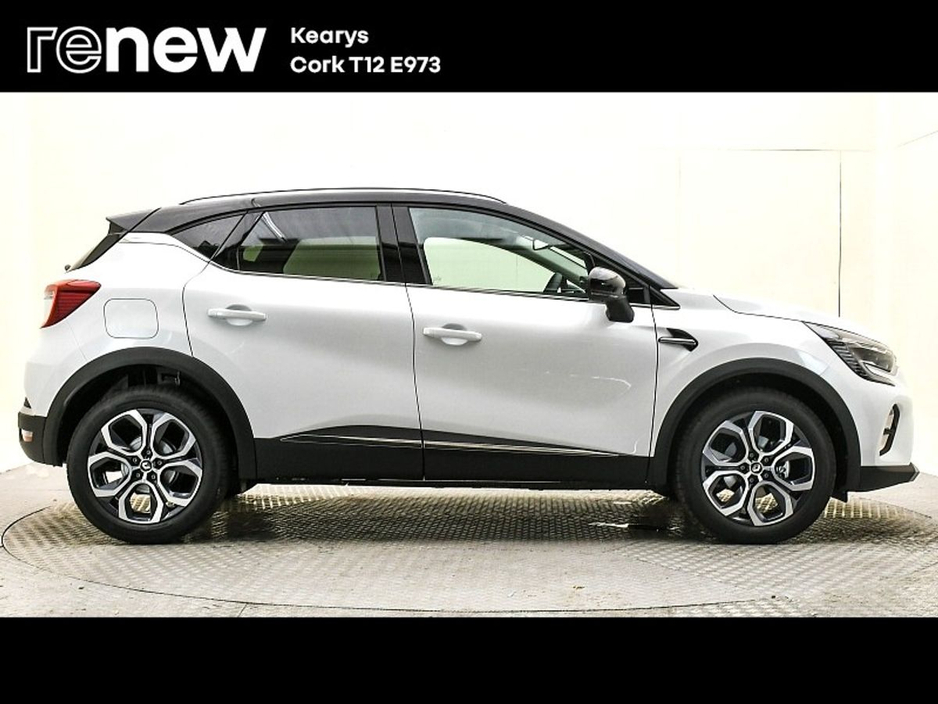 2023 Renault Captur Techno TCe 90 MY23 €21,900