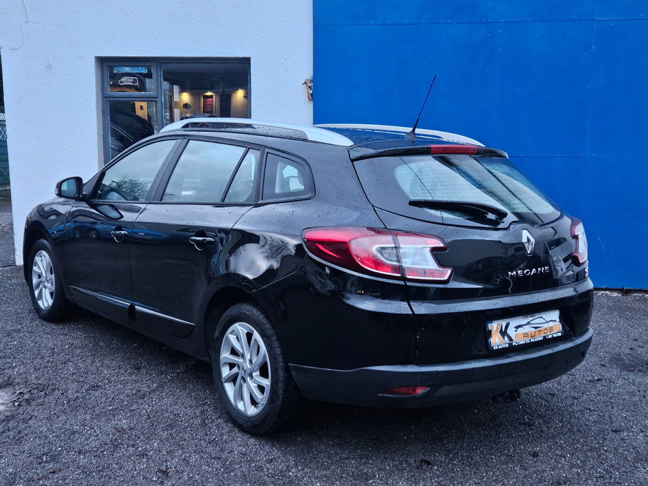 2015 Renault Megane dCi 95 DYNAMIQUE €5,750