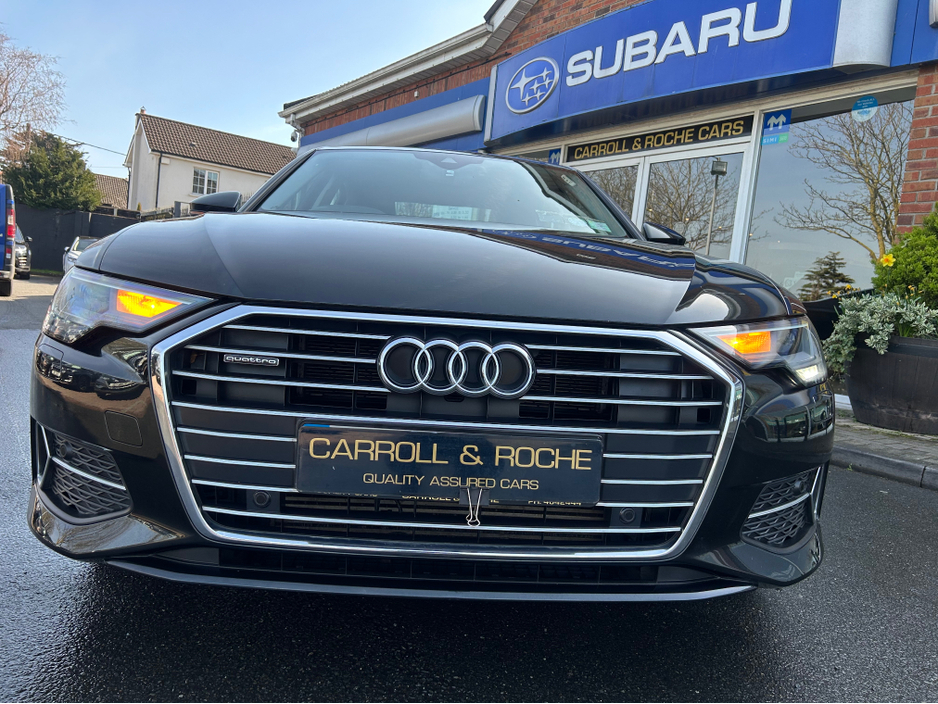 2021 Audi A6 - image 4