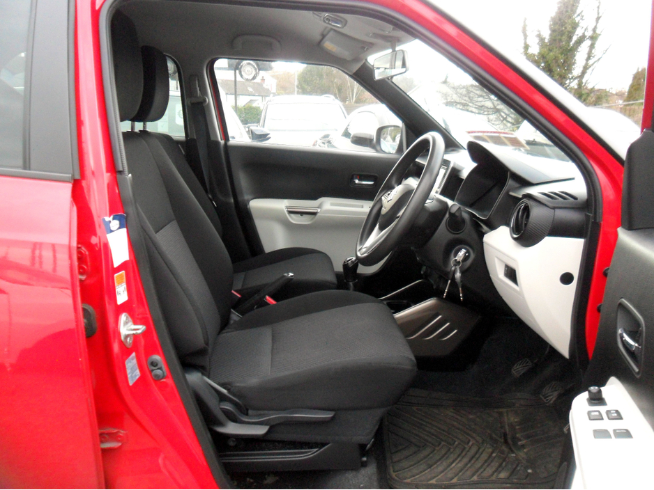 2017 Suzuki Ignis - image 8