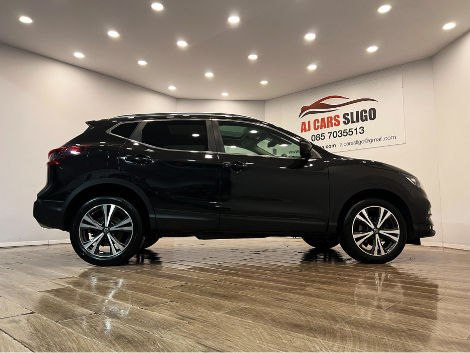 2019 Nissan Qashqai 1.5 SV PREMIUM PART LS MY1 4DR €15,950