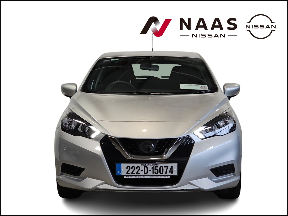 2022 Nissan Micra - image 2