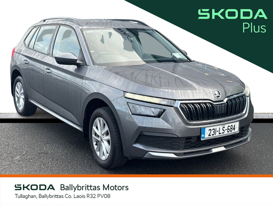 2023 Skoda Kamiq Ambition 1.0TSI 95HP