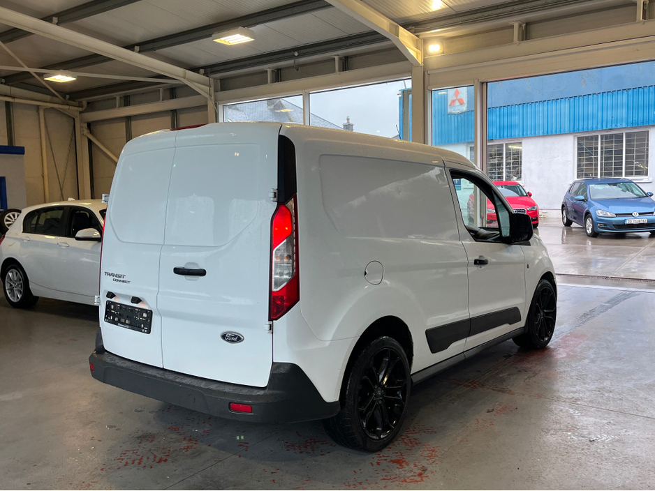 2016 Ford Transit Connect SWB BASE 75PS 1.6 TDCI TREND 3DR €8,950