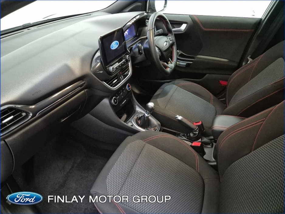 2024 Ford Puma 1.0L EcoBoost Hybrid 125PS ST-Line €25,950