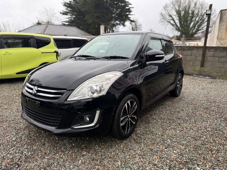 2014 Suzuki Swift  €8,500
