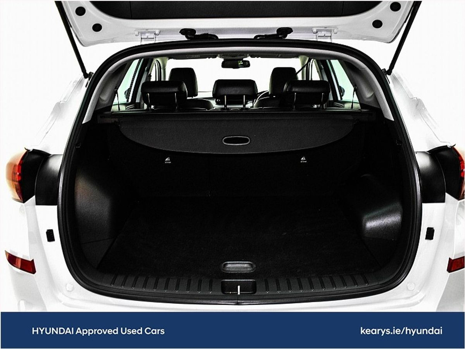 2019 Hyundai Tucson 2WD Executive Plus