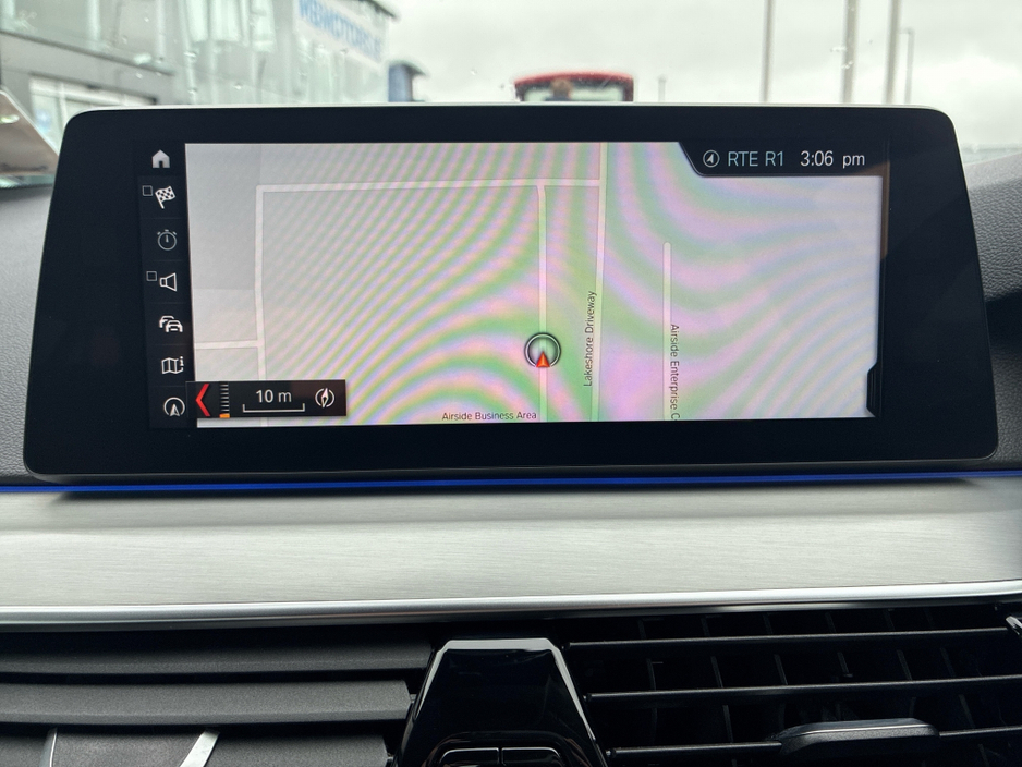 2018 BMW 5 Series 2.0L Petrol Plug-In Hybrid Automatic €19,950