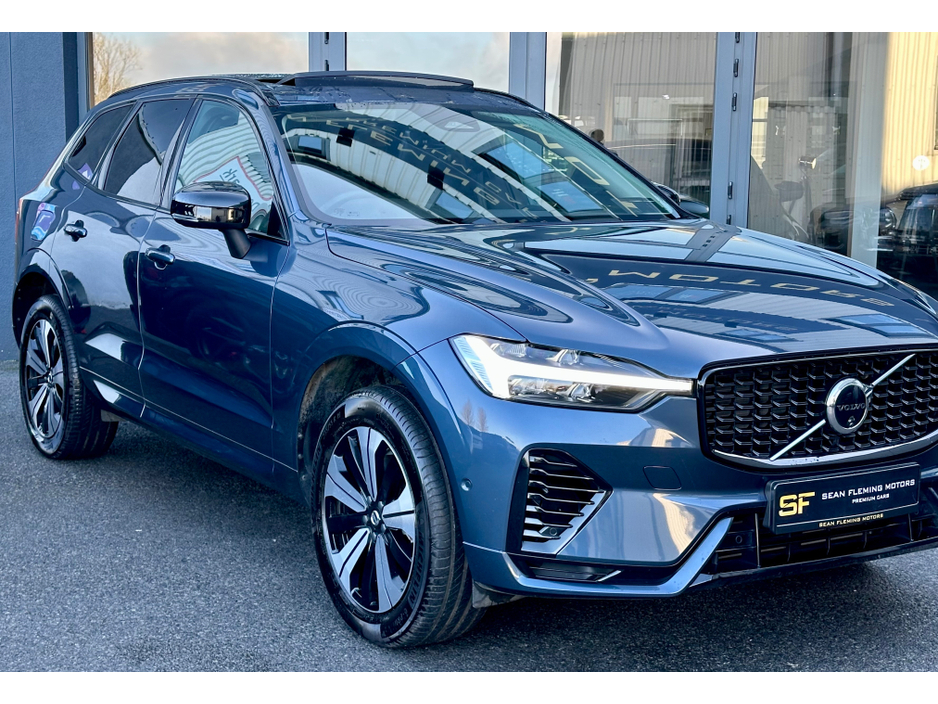 2025 Volvo XC60 + T6 PHEV AWD AUTO RECHARGE PLUS SOLD €59,850