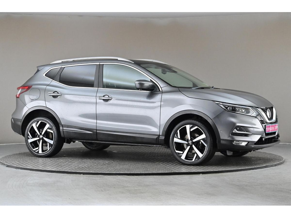 2019 Nissan Qashqai - image 12