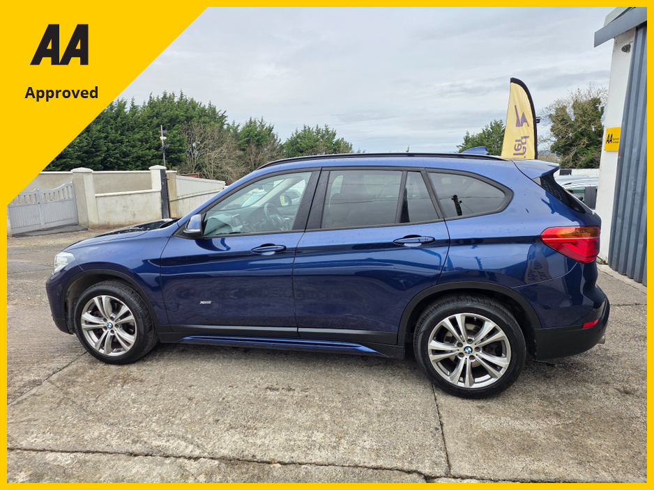 2016 BMW X1 XDRIVE * LOW MILES * AUTOMATIC * €17,900