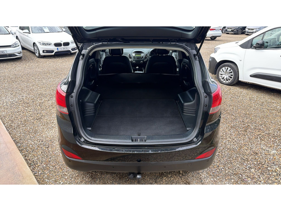 2015 Hyundai ix35 - image 10