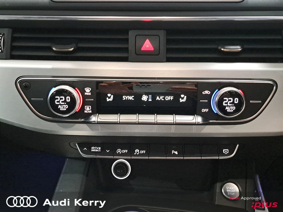 2017 Audi A4 - image 17