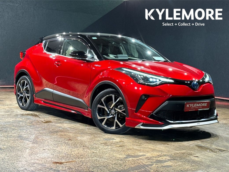 2019 Toyota C-HR for sale in , Ireland