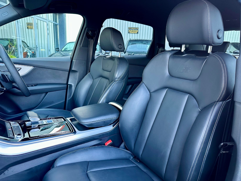 2025 Audi Q7 - image 15