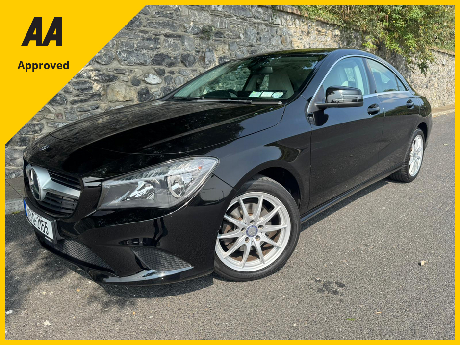 2016 Mercedes-Benz CLA Class - image 4