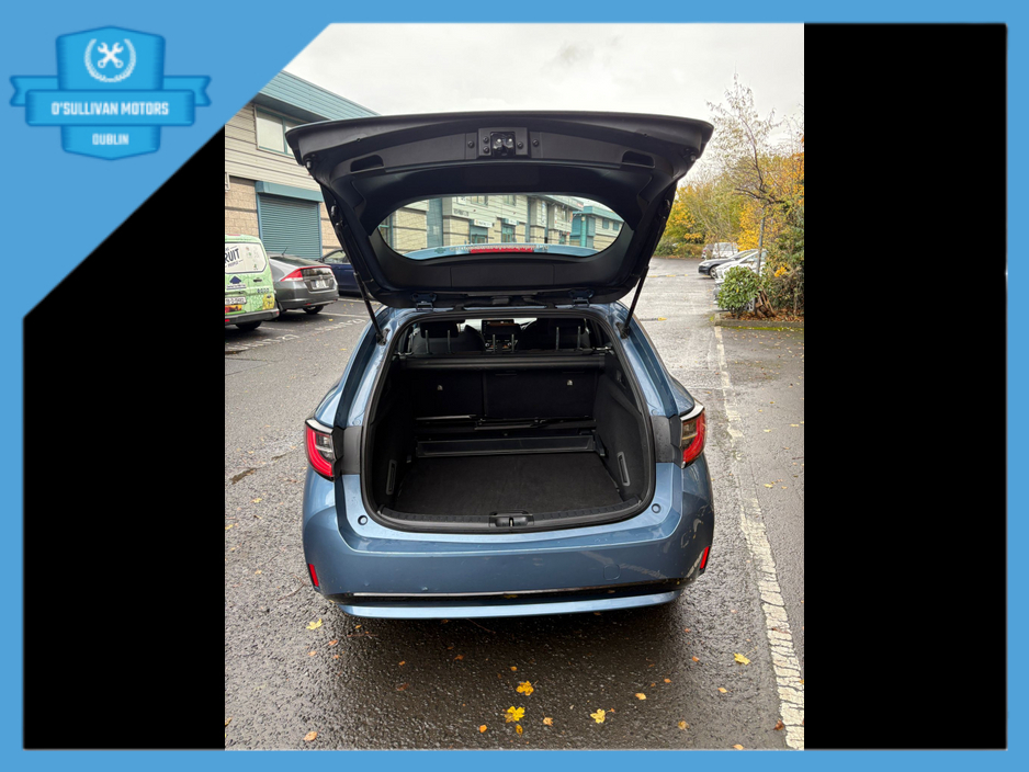 2022 Toyota Corolla LUNA/2022/IRISH CAR/1.8 PETROL HYBRID/AUTO €20,500