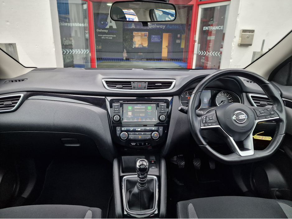 2019 Nissan Qashqai - image 25