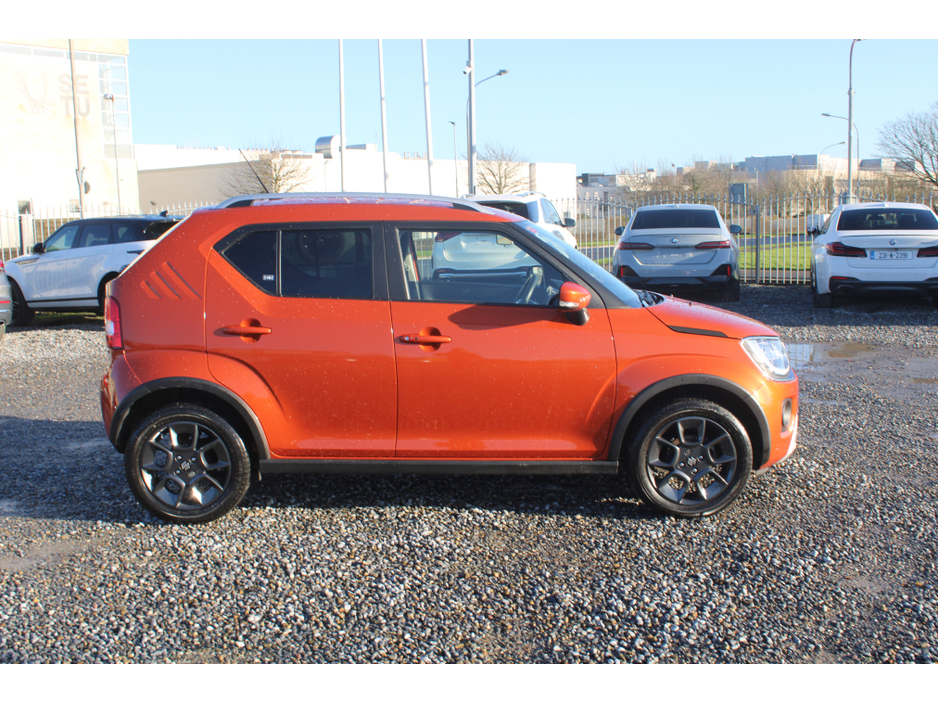 2024 Suzuki Ignis - image 7