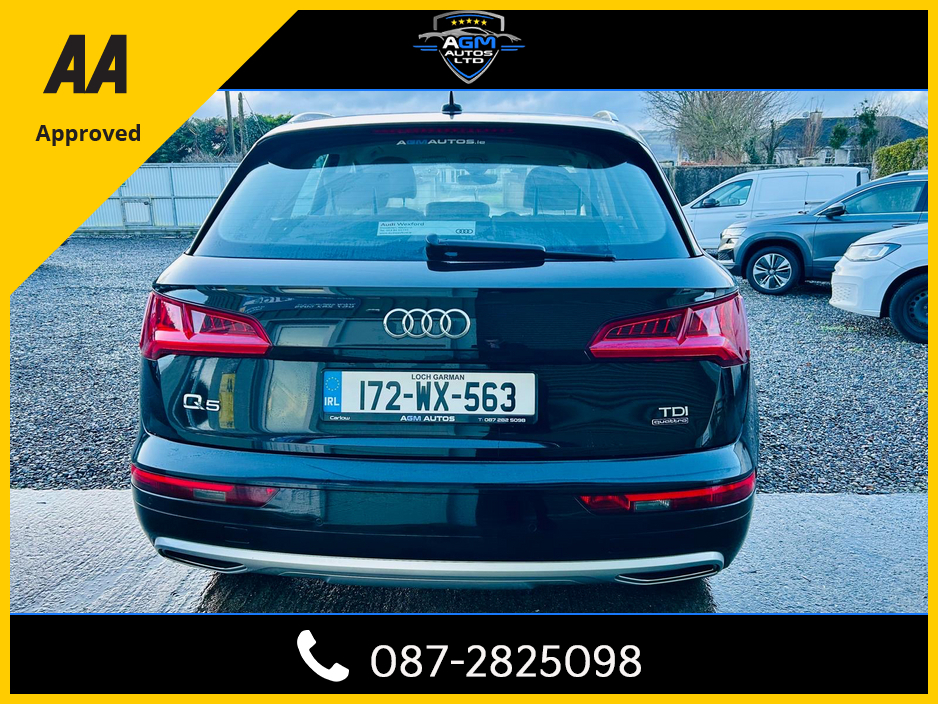 2017 Audi Q5 2.0 TDI 190 Q S-TRONIC SE 4DR AUTO €22,950