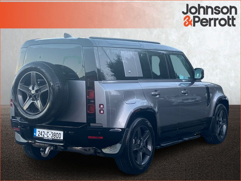 2024 Land Rover Defender 110 2.0 Si4 PHEV S (Land Rover Warranty until 2029) €89,900