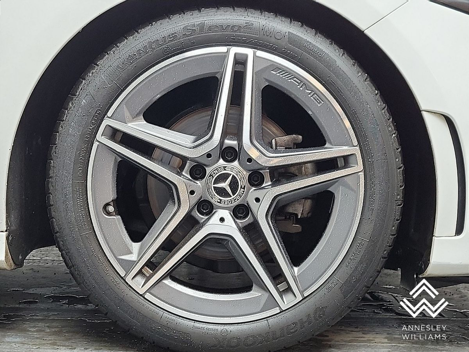 2022 Mercedes-Benz A Class A180 AMG Line €34,950