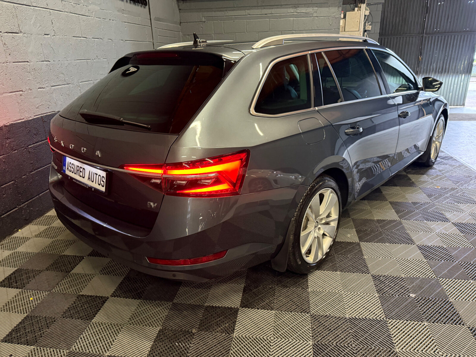 2021 Skoda Superb Ambition 1.4TSI 218HP PHEV €20,900