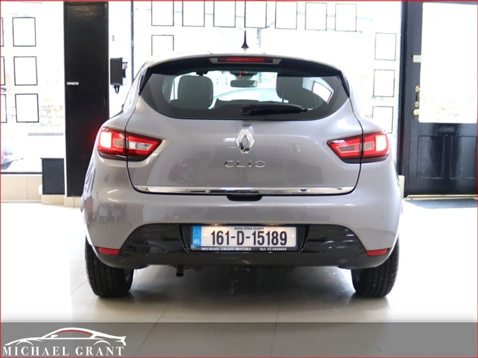 2016 Renault Clio 1.2 PETROL 16V 75 DYNAMIQUE NAV ONLY 71KM IRISH CAR €11,950