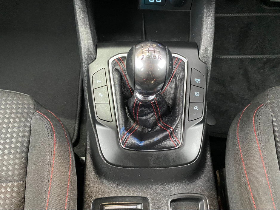 2022 Ford Focus ST-LINE EDITION 5DR 1.0T1 1.0T125 MHE