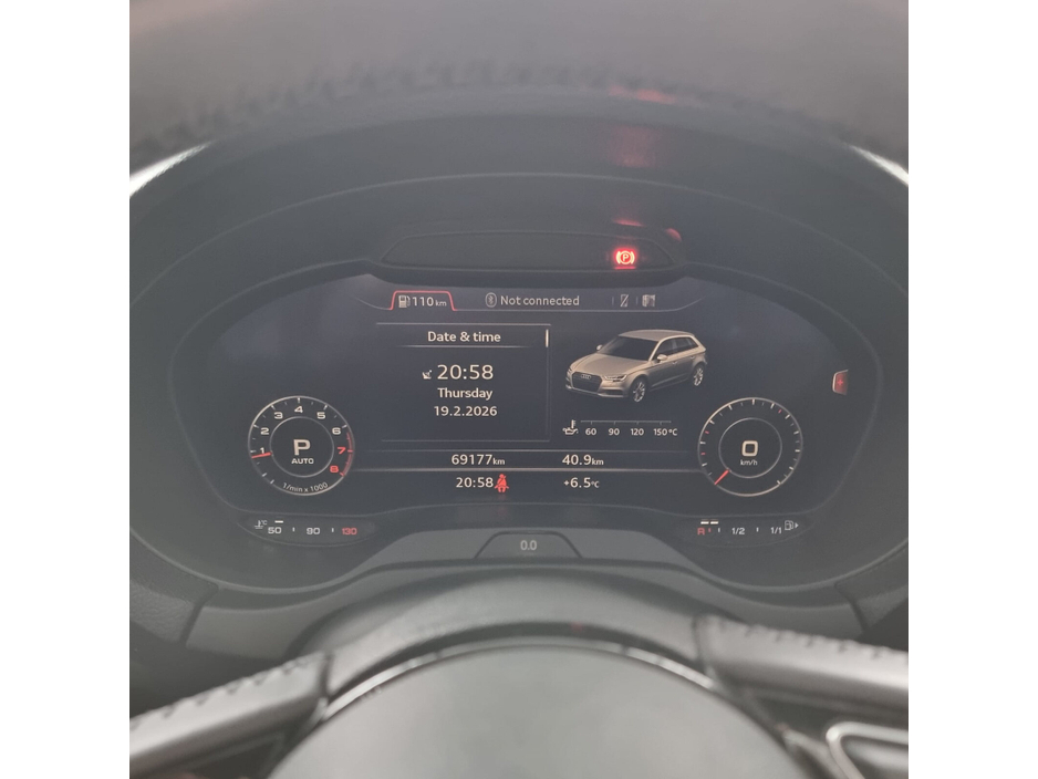 2019 Audi A3 - image 17