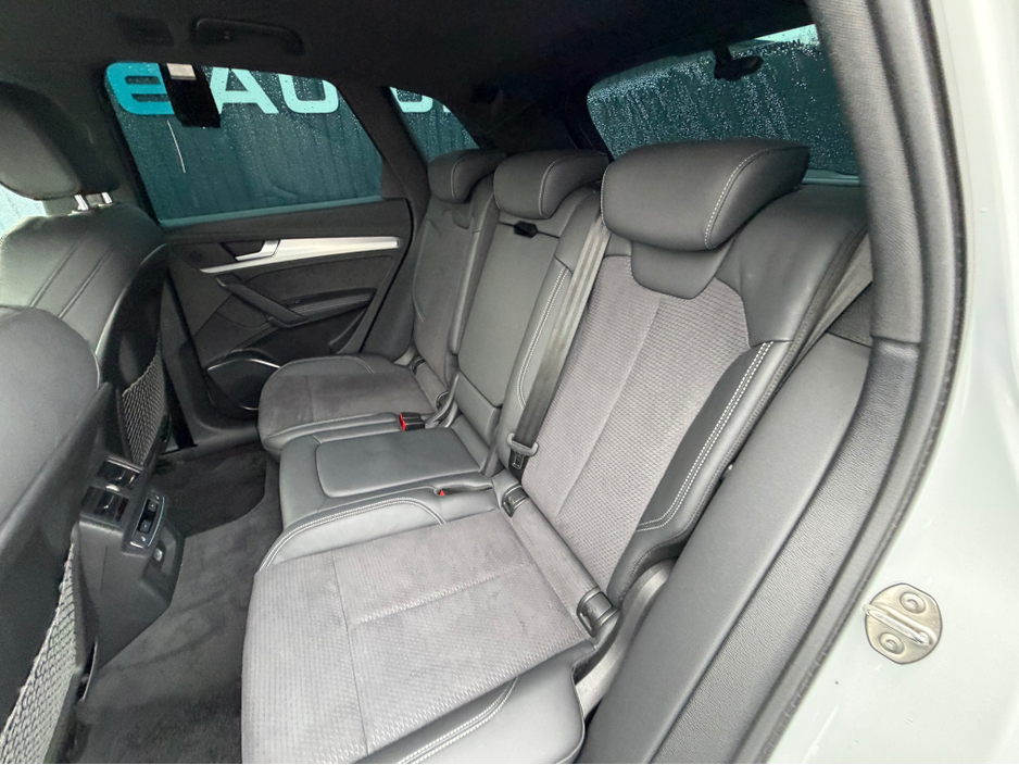 2021 Audi Q5 S-LINE QUATTRO - 2.0L DIESEL - AUTO - 12M WARRANTY - CAR: 1785 €42,950