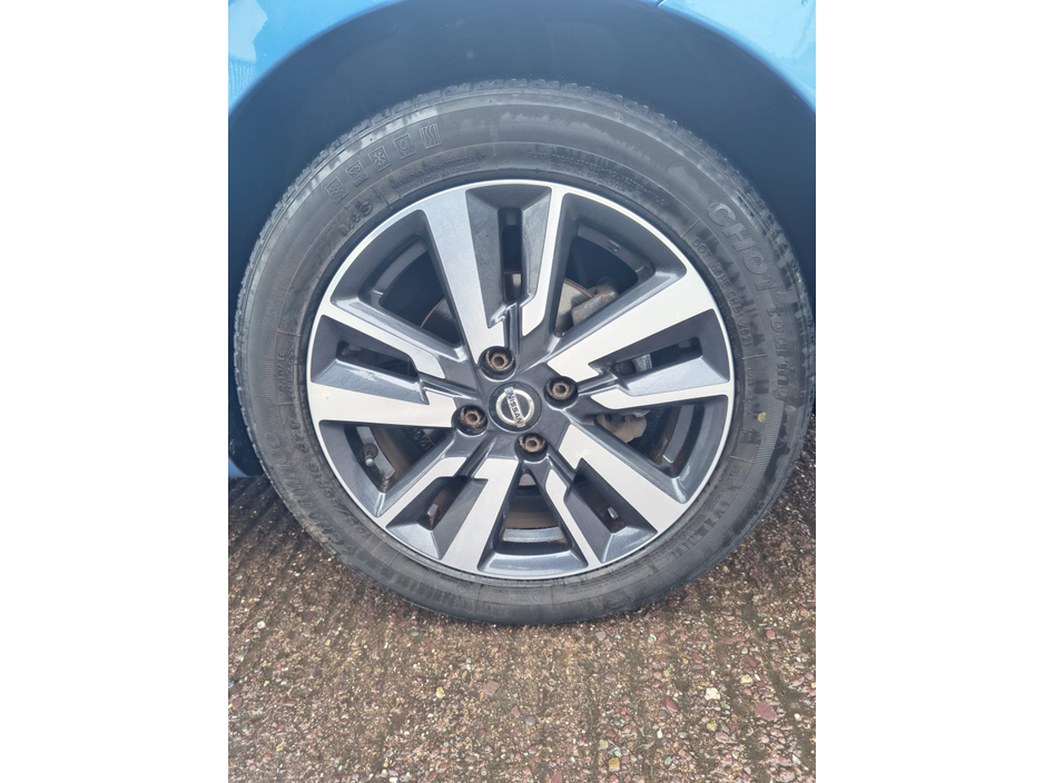 2019 Nissan Micra 1.0 SV MY19 4DR €12,950