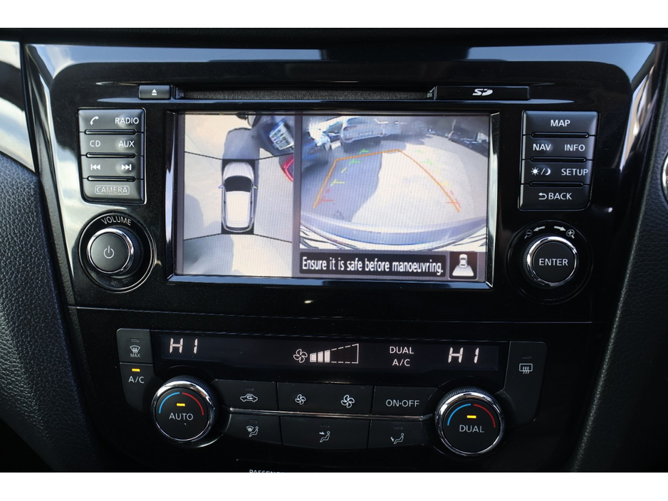 2017 Nissan Qashqai - image 16